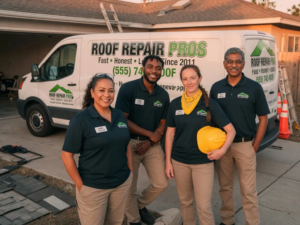 Roof Repair company in Palo, IA